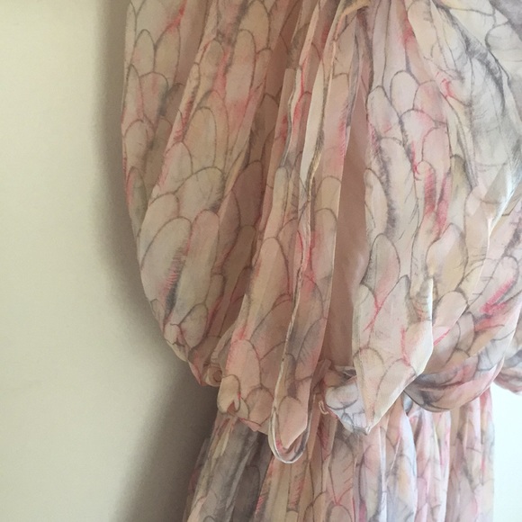 Spring Flower Dress - Picture 3 of 4